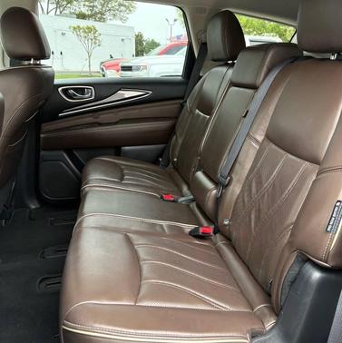 2018 INFINITI QX60 Base