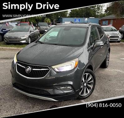 2018 Buick Encore Essence