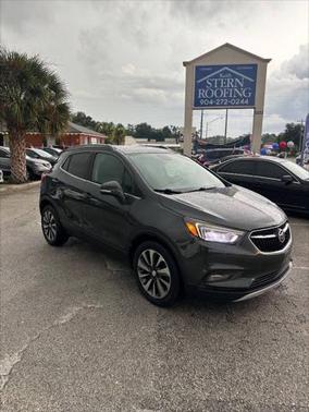 2018 Buick Encore Essence