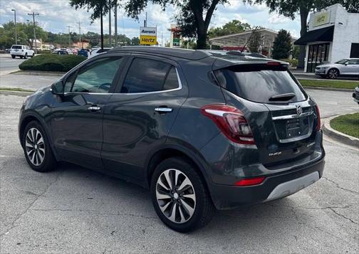 2018 Buick Encore Essence