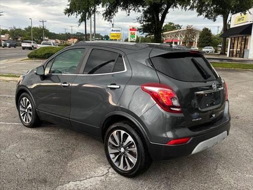 2018 Buick Encore Essence