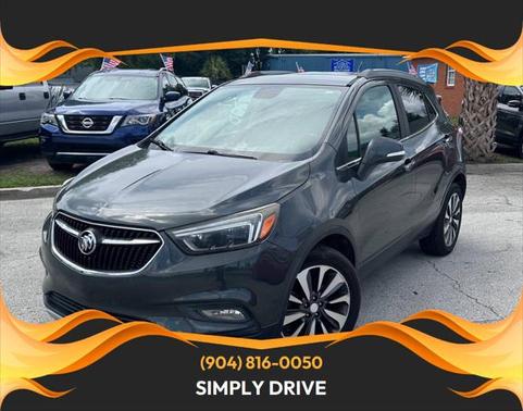 2018 Buick Encore Essence