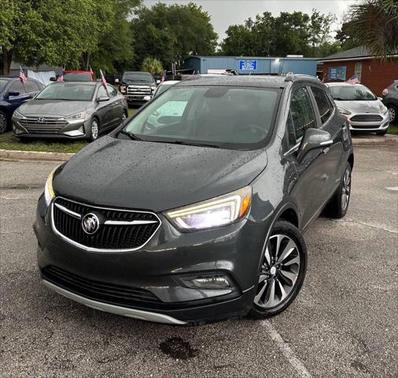 2018 Buick Encore Essence