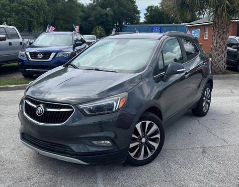 2018 Buick Encore Essence