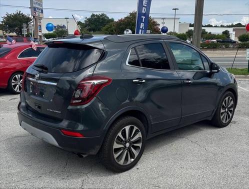 2018 Buick Encore Essence