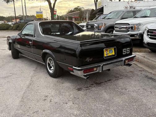 1985 Chevrolet El Camino SS