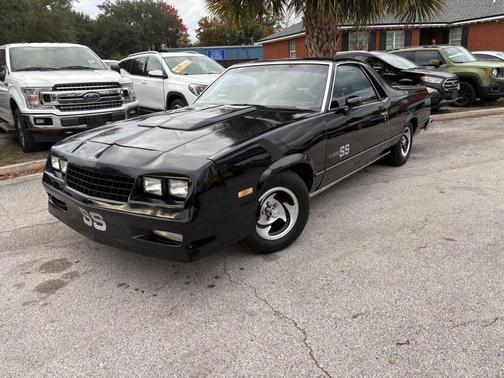 1985 Chevrolet El Camino SS