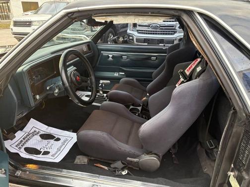 1985 Chevrolet El Camino SS