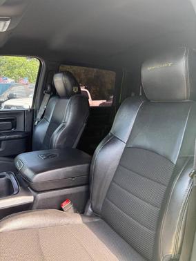 Sublime Metallic Clearcoat 2017 RAM 1500 Sport
