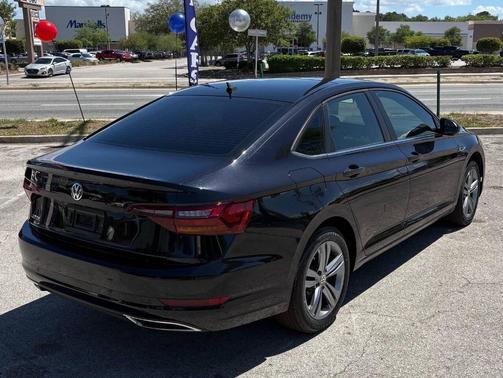 2019 Volkswagen Jetta 1.4T S