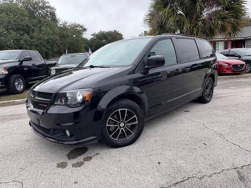 2017 Dodge Grand Caravan GT