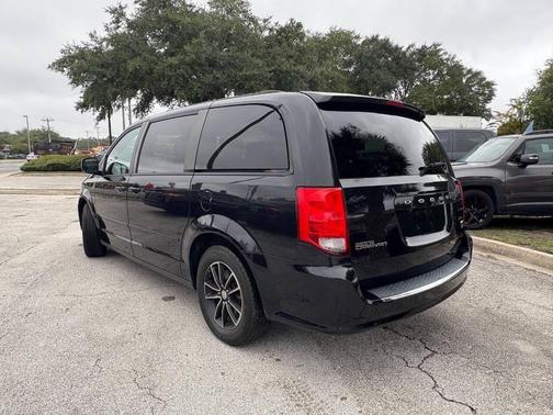 2017 Dodge Grand Caravan GT