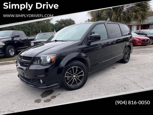 2017 Dodge Grand Caravan GT