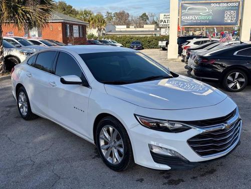 2020 Chevrolet Malibu FWD LT