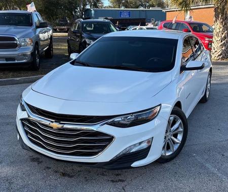 2020 Chevrolet Malibu FWD LT