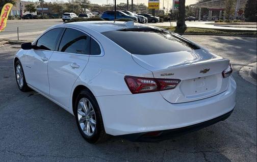2020 Chevrolet Malibu FWD LT
