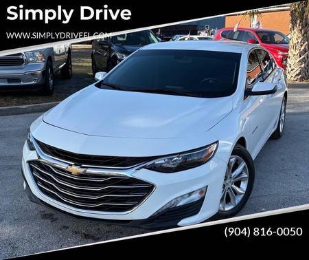 2020 Chevrolet Malibu FWD LT