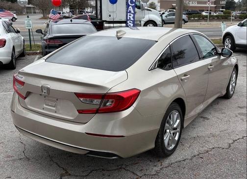 2018 Honda Accord LX