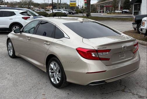 2018 Honda Accord LX