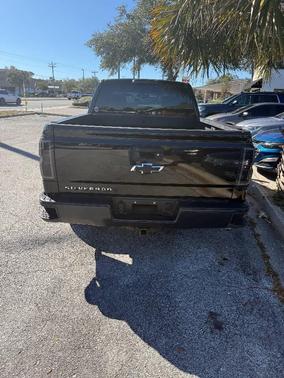 2015 Chevrolet Silverado 1500 WT
