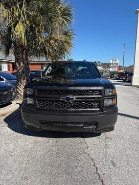 2015 Chevrolet Silverado 1500 WT