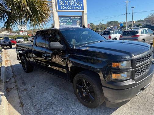 2015 Chevrolet Silverado 1500 WT