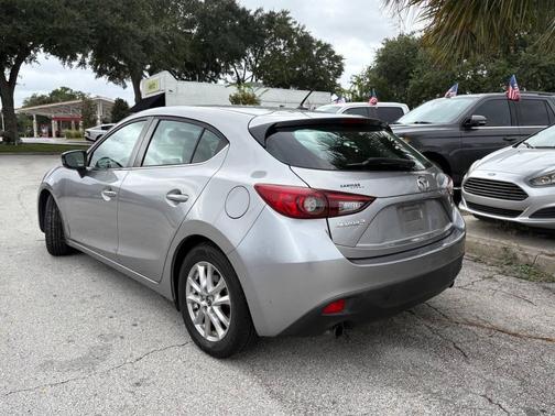 2014 Mazda Mazda3 i Touring