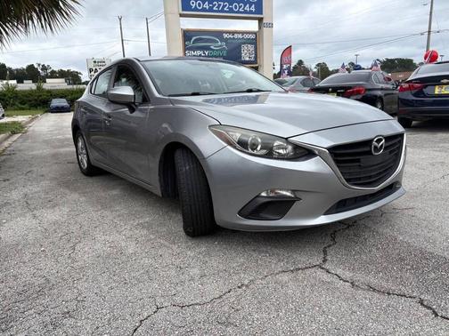 2014 Mazda Mazda3 i Touring