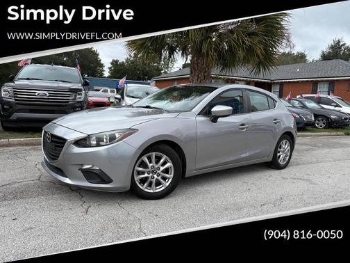 2014 Mazda Mazda3 i Touring
