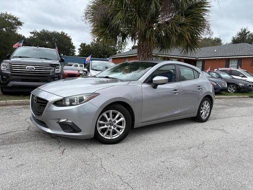 2014 Mazda Mazda3 i Touring