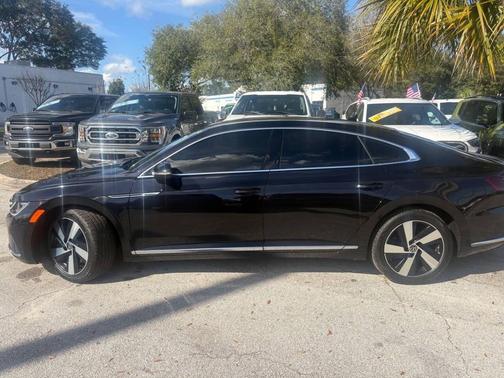 2021 Volkswagen Arteon 2.0T SE