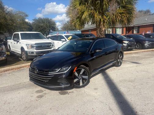 2021 Volkswagen Arteon 2.0T SE