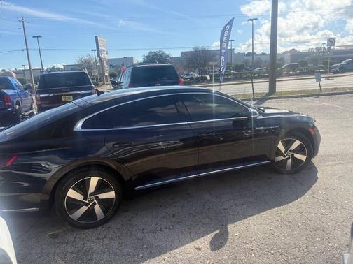 2021 Volkswagen Arteon 2.0T SE