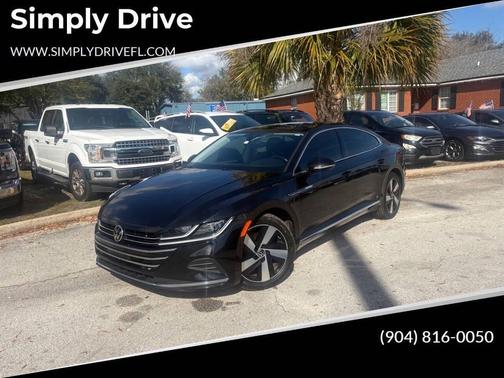 2021 Volkswagen Arteon 2.0T SE