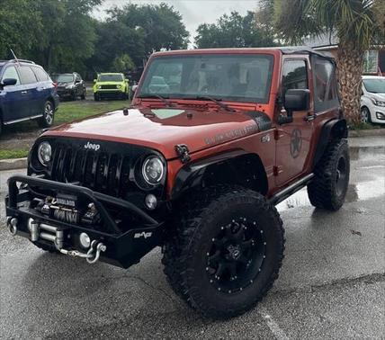 2014 Jeep Wrangler Sport