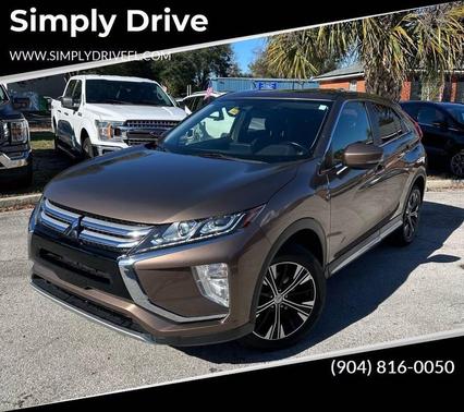 2020 Mitsubishi Eclipse Cross SE
