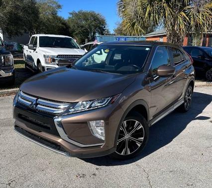2020 Mitsubishi Eclipse Cross SE