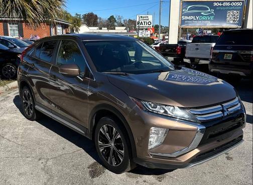2020 Mitsubishi Eclipse Cross SE