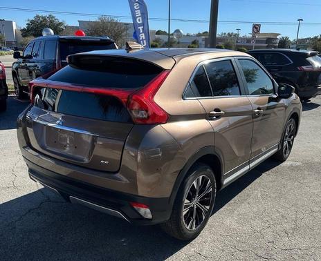 2020 Mitsubishi Eclipse Cross SE