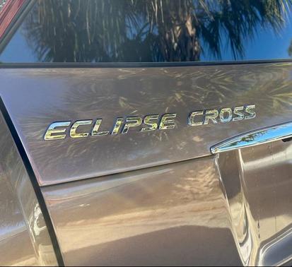 2020 Mitsubishi Eclipse Cross SE