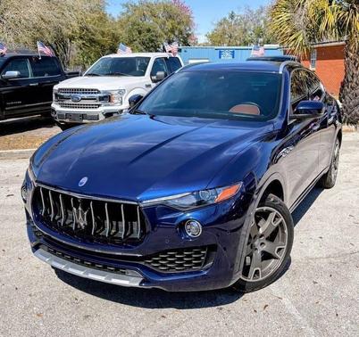 2017 Maserati Levante S