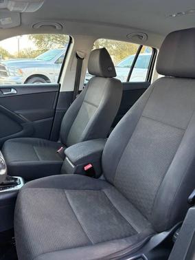 2017 Volkswagen Tiguan 2.0T S