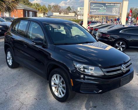 2017 Volkswagen Tiguan 2.0T S
