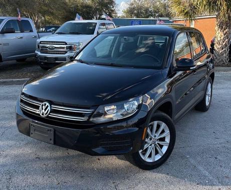 2017 Volkswagen Tiguan 2.0T S