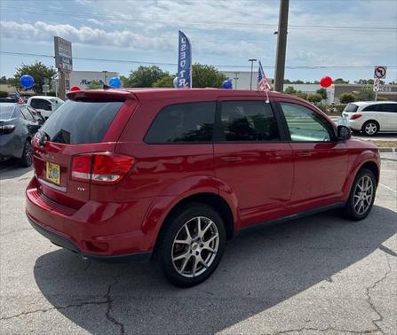 2019 Dodge Journey GT