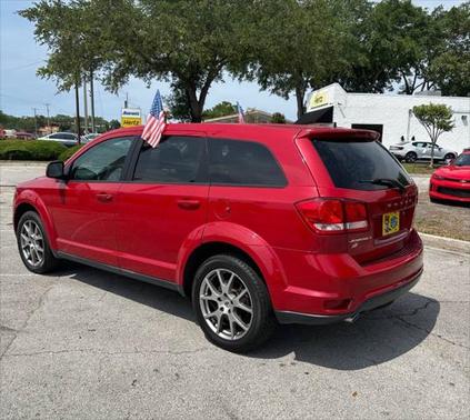2019 Dodge Journey GT