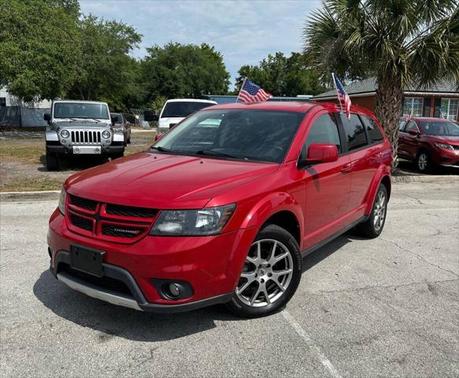 2019 Dodge Journey GT