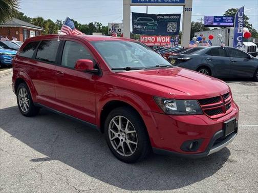 2019 Dodge Journey GT