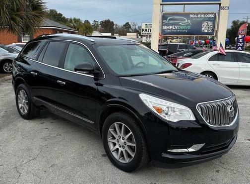 2017 Buick Enclave Leather