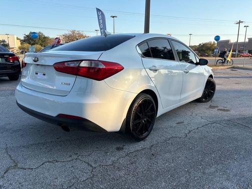 2016 Kia Forte EX